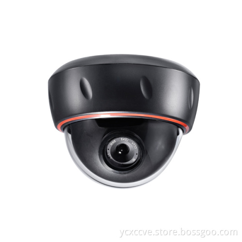 Sony 138 1000tvl Three Axis Varifocal Lens Plastic Dome Camera (YC-797AHB10)